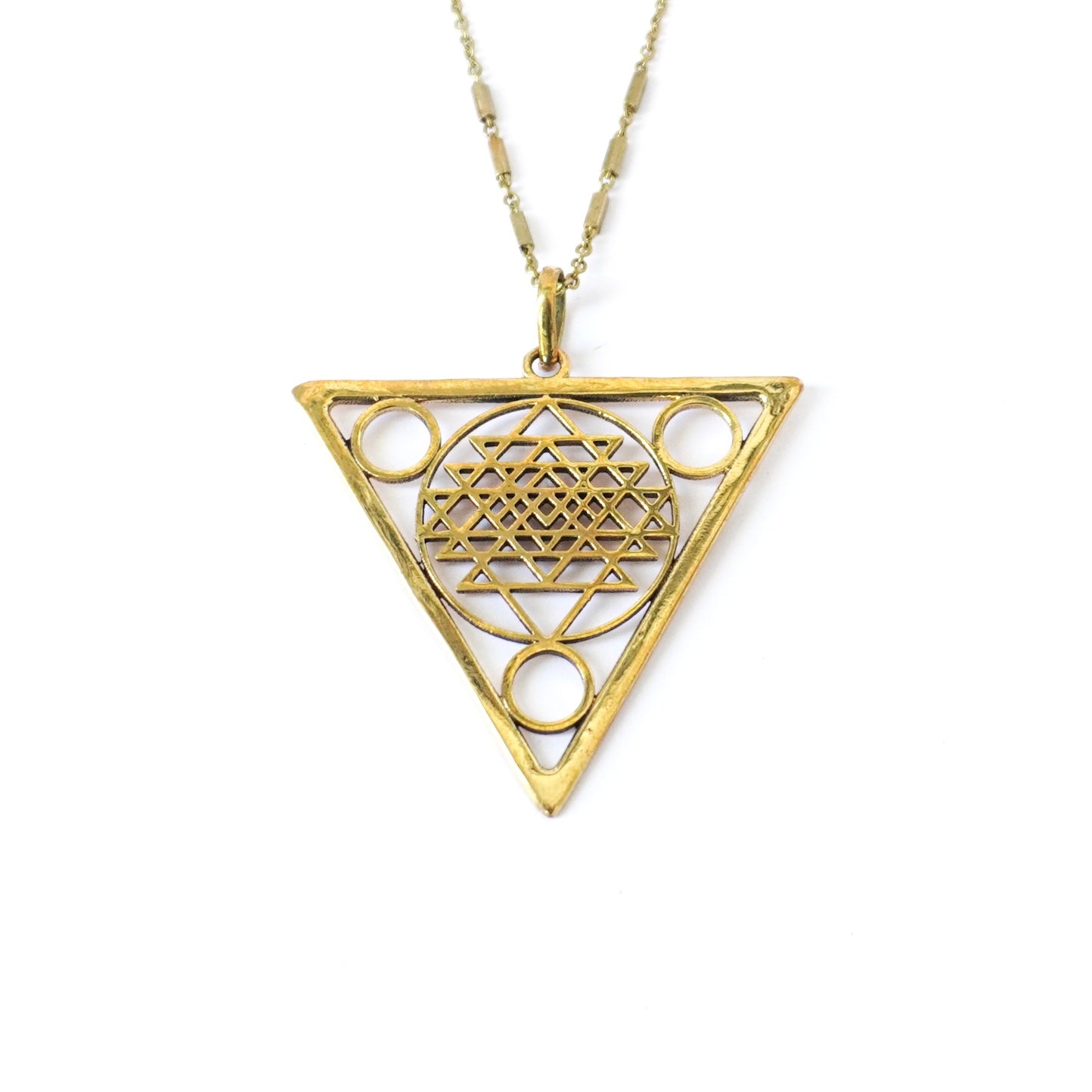 Tridevi Necklace