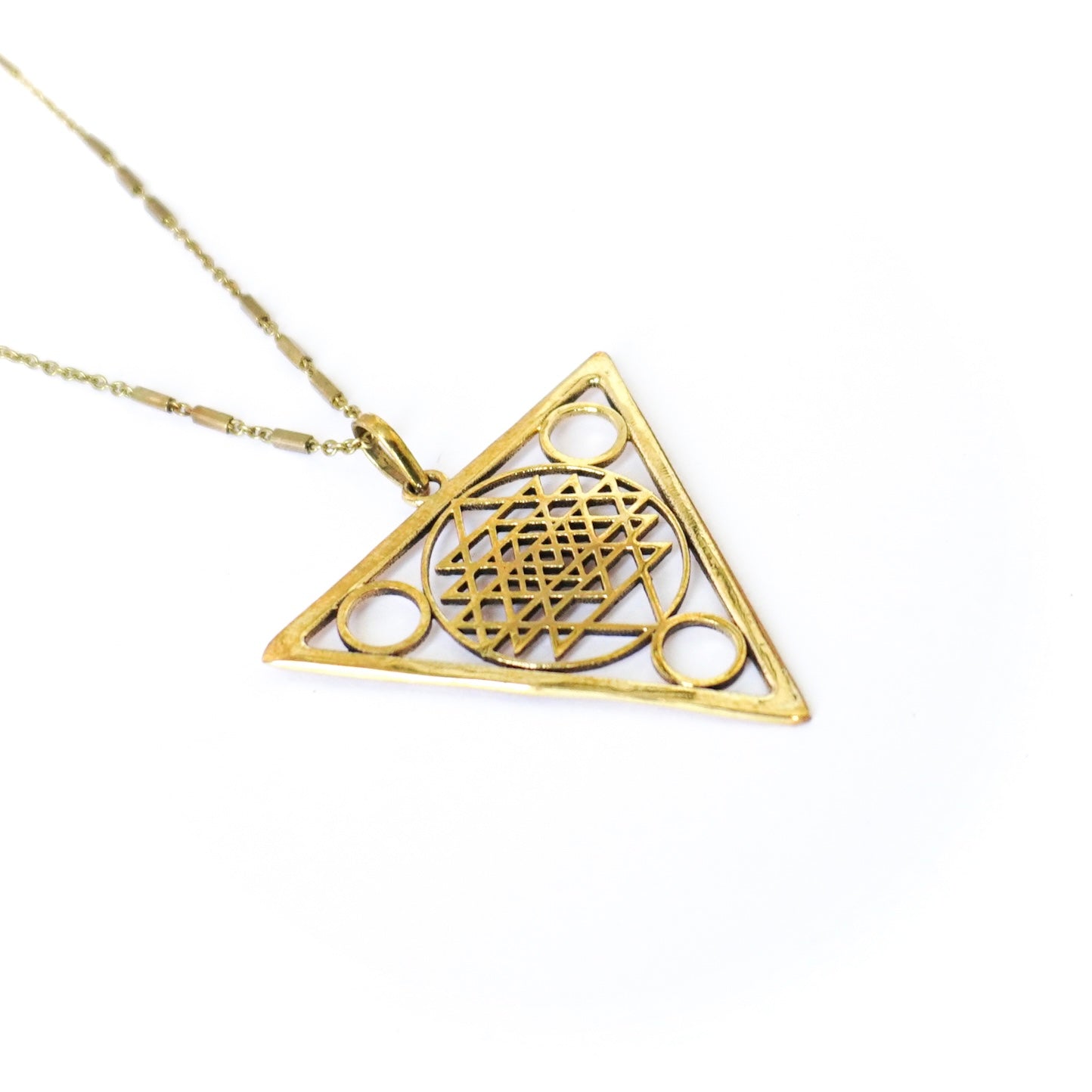 Tridevi Necklace