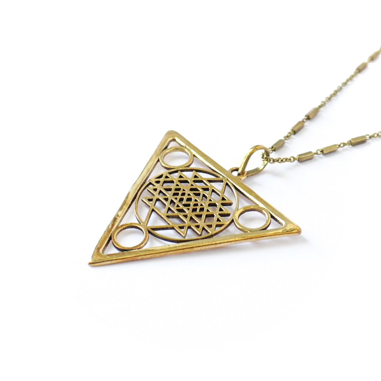 Tridevi Necklace