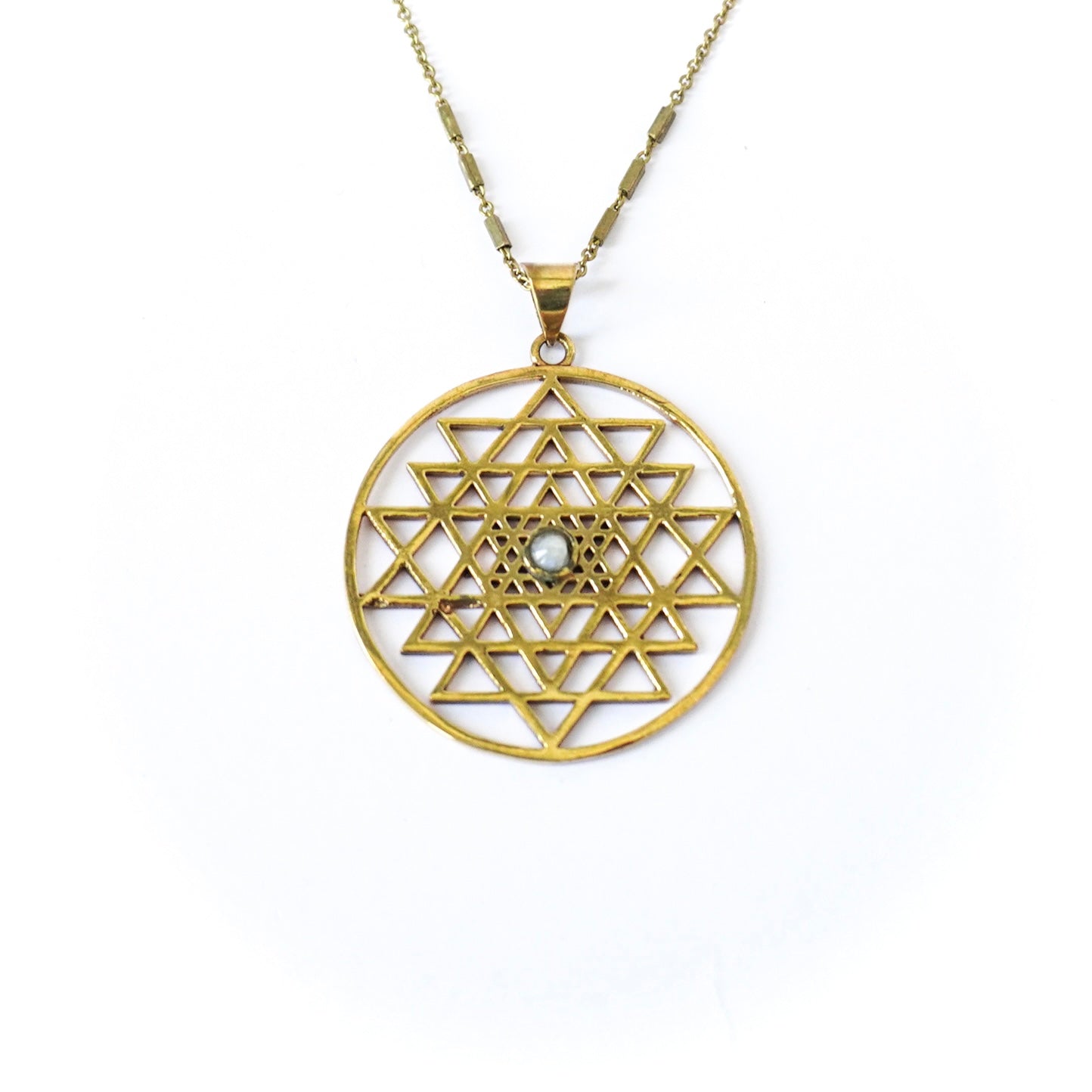 Narayani Necklace