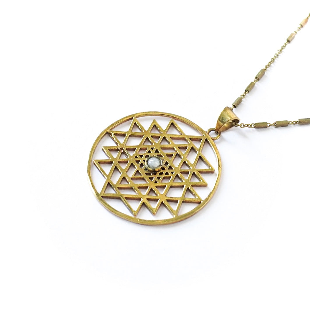Narayani Necklace