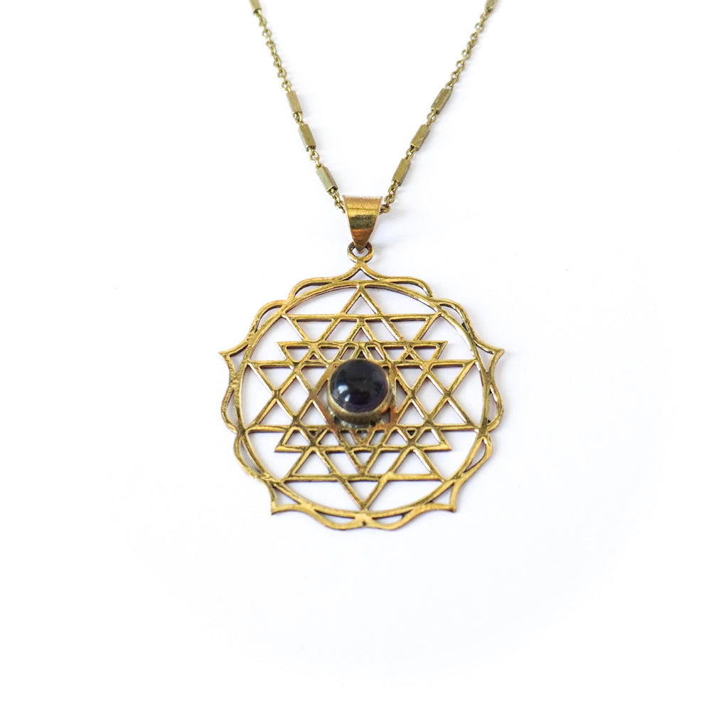 Narayani Necklace