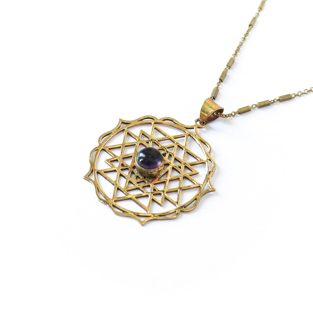 Narayani Necklace