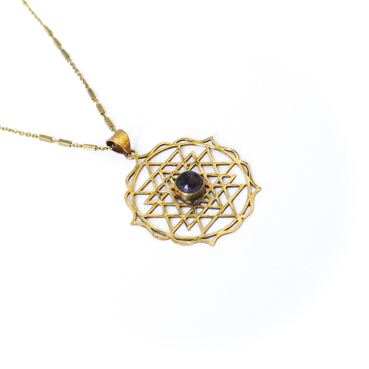 Narayani Necklace
