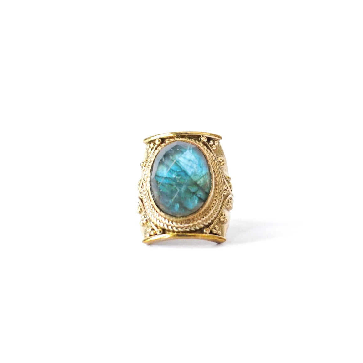 Vibhuti Ring