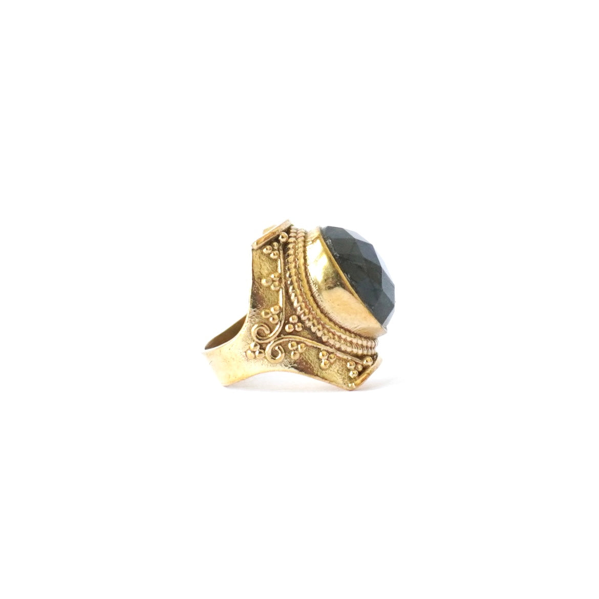 Vibhuti Ring