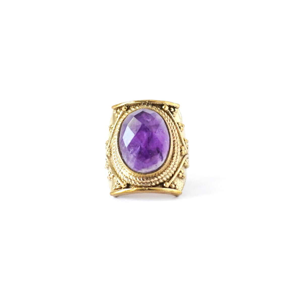 Vibhuti Ring