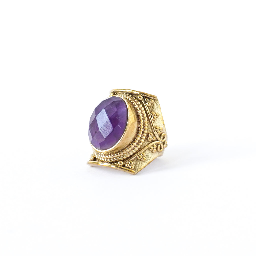 Vibhuti Ring