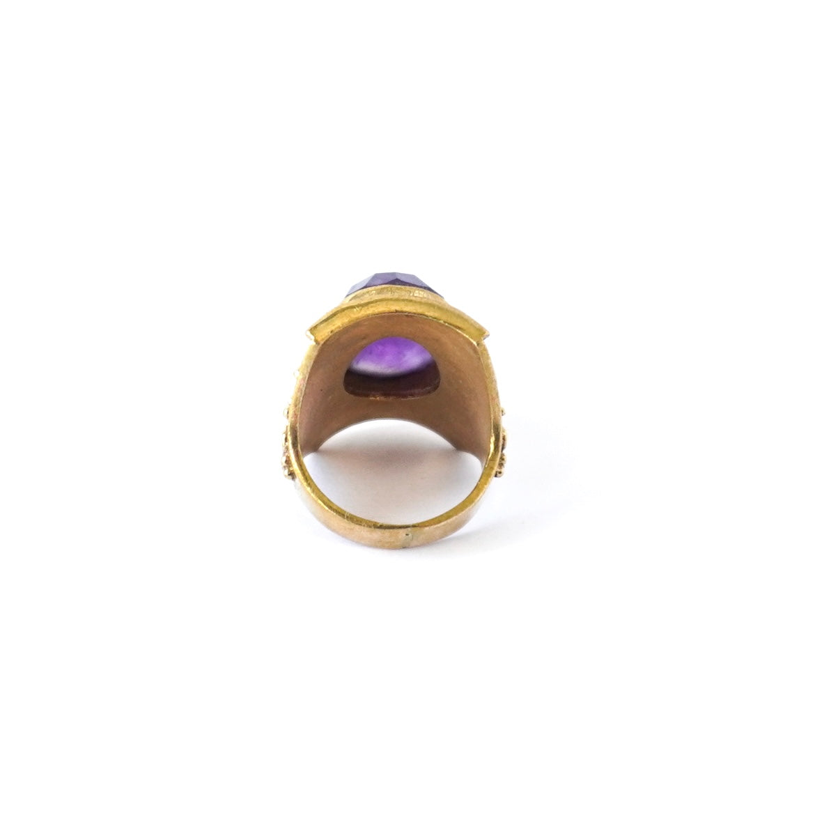 Vibhuti Ring