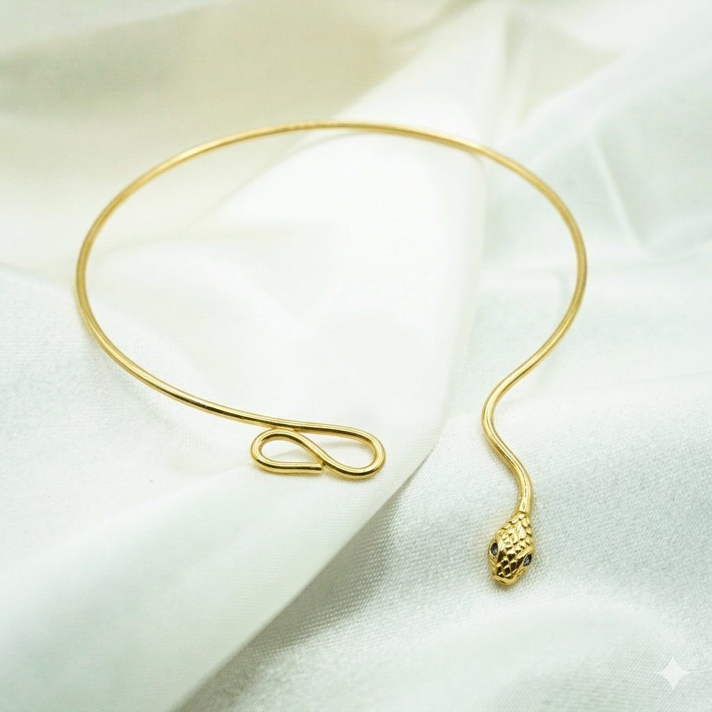 Naga Necklace