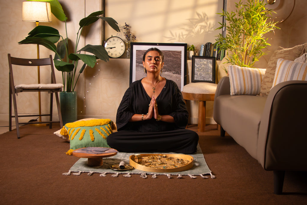 Talisman Reading with Ami — A One-on-One Session