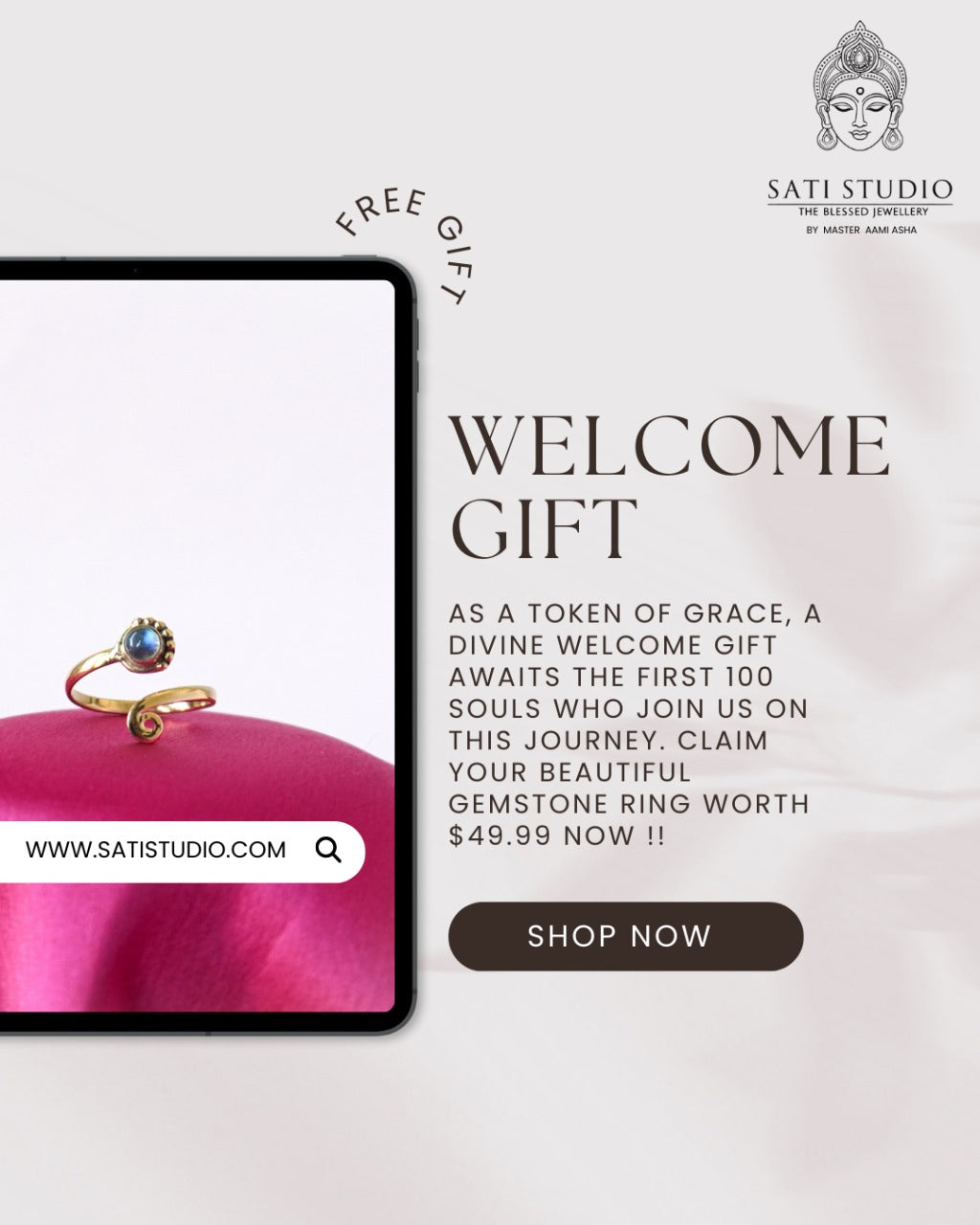 Sati Ring