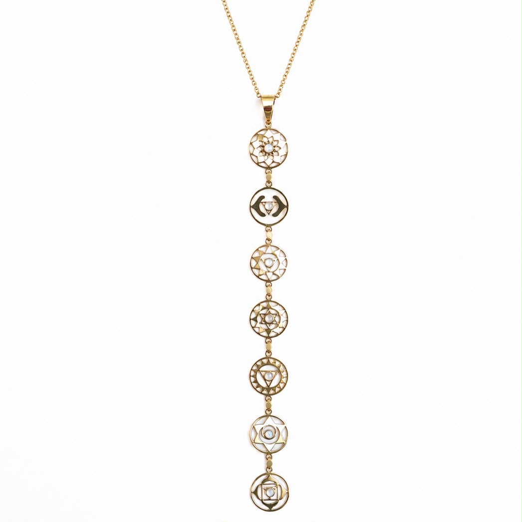 Sapta Mani Pendant